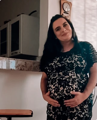 Programa de apoio a gestante